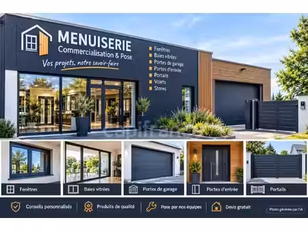 fonds de commerce à vendre saint amand les eaux 850m2 112 000€