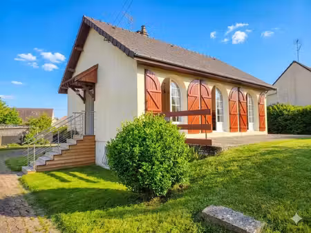 achat maison 4 pièces 72m² auneau bleury st symphorien 28700
