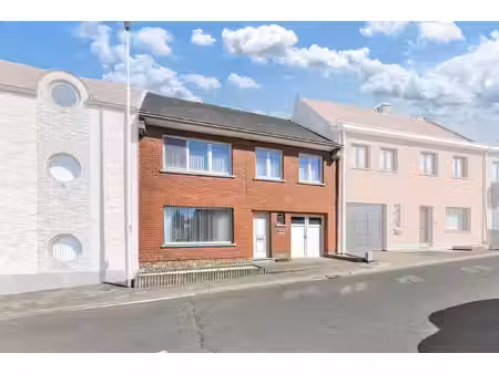 huis te koop in denderleeuw met 4 slaapkamers