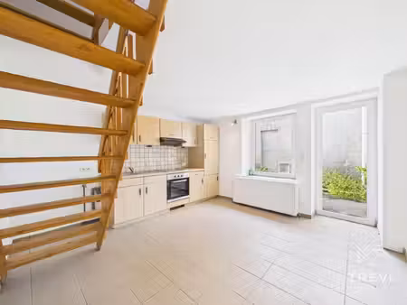 maison à vendre à rue de marche 4 saint-hubert (vbe59112)