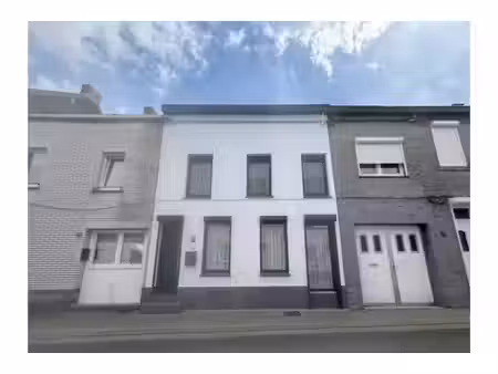 maison à vendre à rue du seigneur 164 trazegnies (vbe59018)