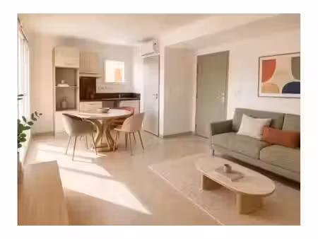 vente appartement 2 pièces 44 m² à belley (01300)  157 000 €