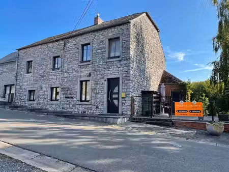 maison à vendre à rue de fenal 80 mettet (vbe59208)