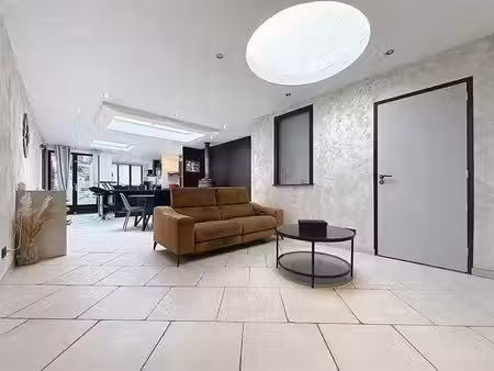 maison à vendre avec garage et jardin   mouscron (vbe59061)