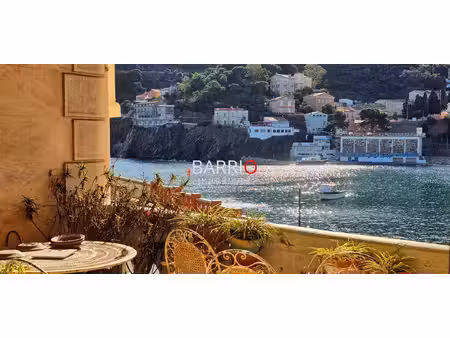 maison ancienne de charme 189 m² avec vue mer