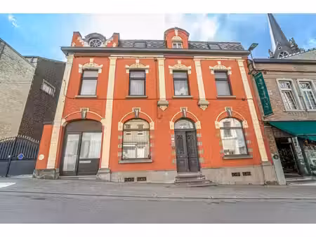 maison à vendre avec terrasse et jardin   couillet (vbe59102)