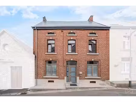 maison à vendre à rue de mariembourg 6 frasnes (vbe59214)