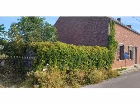 maison à vendre à rue de vellereille 29 givry (vbe58989)