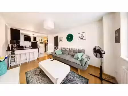 vente appartement 2 pièces 37.52 m² à malzéville (54220)  86 500 €
