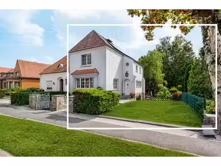 maison à vendre à rue des canadiens 11 saint-ghislain (vbe59012)