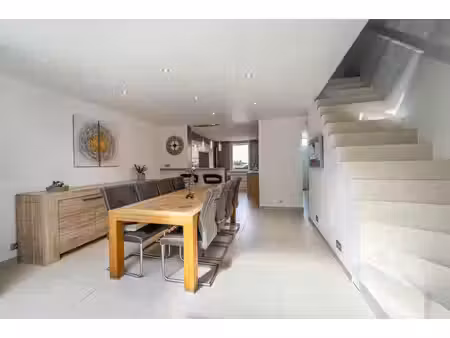 maison à vendre avec terrasse et jardin   arquennes (vbe59101)