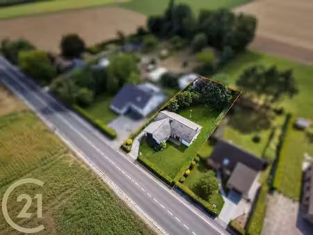 maison à vendre à chaussée de lannoy 177 froyennes (vbe59299)