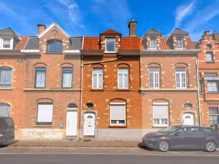 maison à vendre à brusselsesteenweg 127 vilvorde (vbe59209)