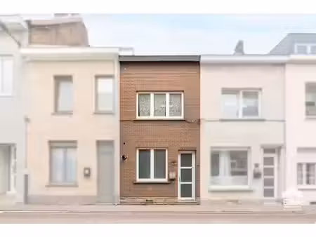 maison à vendre à arthur puesstraat 19 lembeek (rbw74645)
