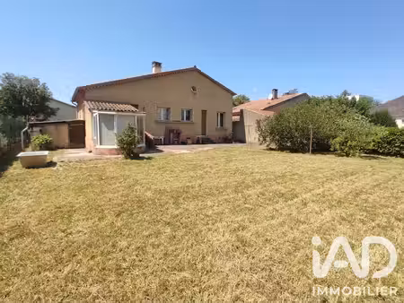 maison traditionnelle à portes-lès-valence (26800)