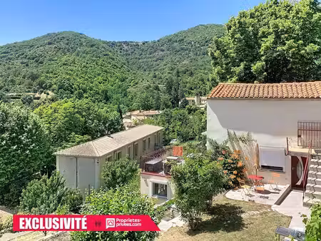 appartement aumessas 1 pièce(s) 60 m2