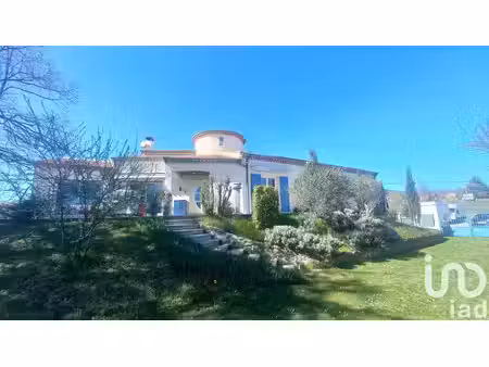 maison traditionnelle à boulieu-lès-annonay (07100)
