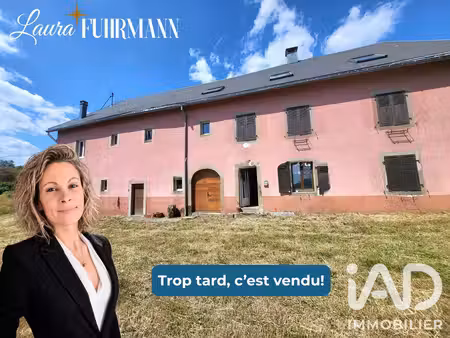 ferme à le bonhomme (68650)
