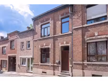 maison à vendre à rue roua 31 amay (vbe59221)