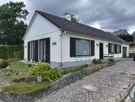 bungalow à vendre à rue du try 18 court-saint-étienne (vbe58947)