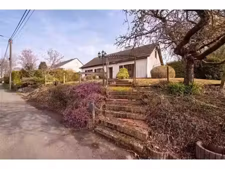 maison à vendre à rue de habay 42 vance (vbe59053)