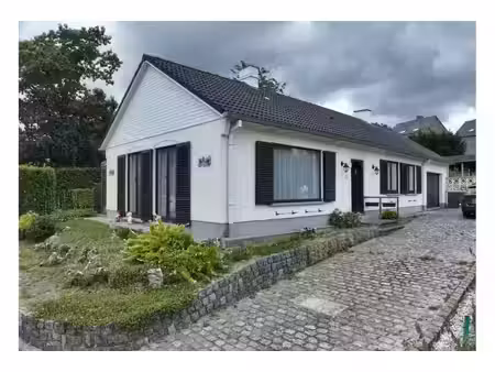 bungalow à vendre à rue du try 18 court-saint-étienne (vbe58947)