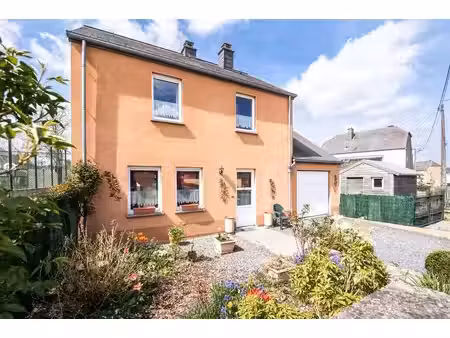 maison à vendre à rue des minières 20 tintigny (vbe59054)