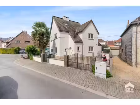 maison à vendre à tuinwijk zuun 23 sint-pieters-leeuw (rbw74763)