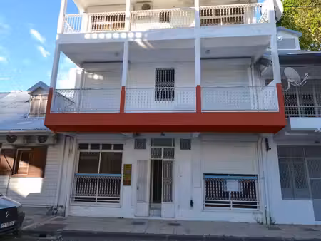 appartement t4  très bon état  beaux volumes centre ville
