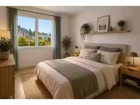 vente appartement 2 pièces 40 m² à saumur (49400)  117 500 €