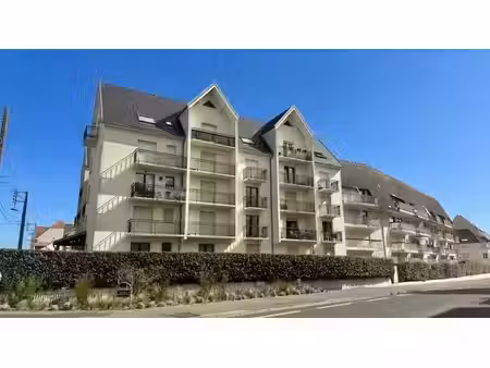 vente appartement 2 pièces 38.8 m² à berck (62600)  125 000 €