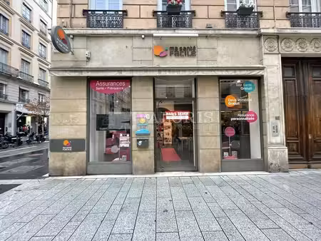 location commerce lyon 69002 104m²
