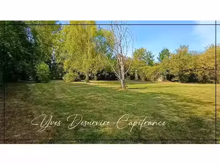 vente terrain 1191 m² à bourran (47320)  39 900 €