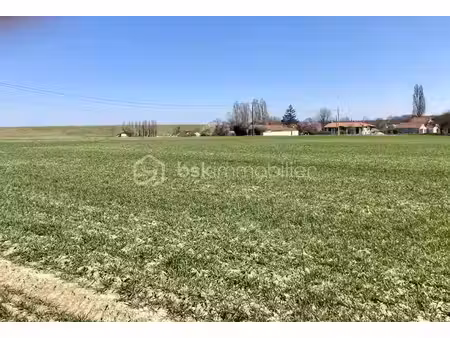 vente terrain 697 m² à giffaumont-champaubert (51290)  33 274 €
