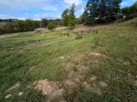 vente terrain 2000 m² à malemort-sur-corrèze (19360)  39 800 €