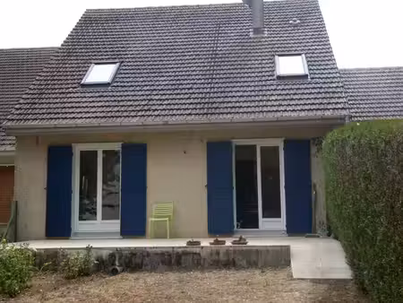 vente maison 2 pièces 93 m² falaise (14700)