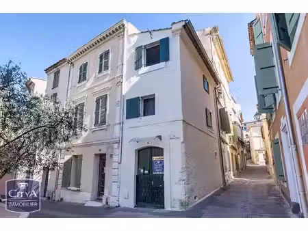 maison à vendre 3 pièces 52 m² - istres (13) - 115 000€