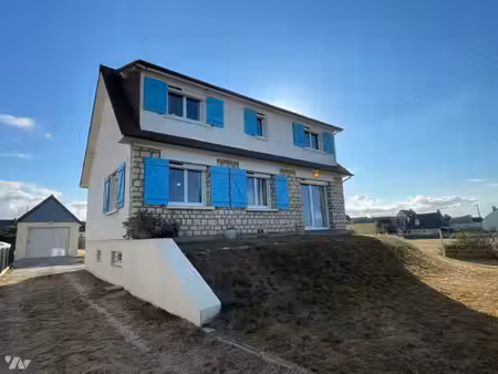vente maison 6 pièces 121 m² lion-sur-mer (14780)