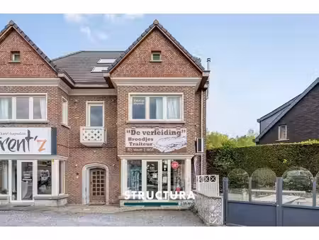 surface commerciale à vendre à brusselsesteenweg 220c lebbeke (rbw74681)