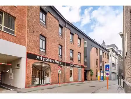 surface commerciale à vendre à baron frans du fourstraat 4 turnhout (rbw74746)