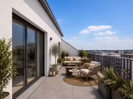 vente appartement 2 pièces 70 m² montigny-lès-metz (57950)