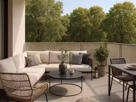 vente appartement 3 pièces 91 m² montigny-lès-metz (57950)