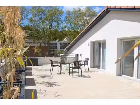 appartement - 85m ²