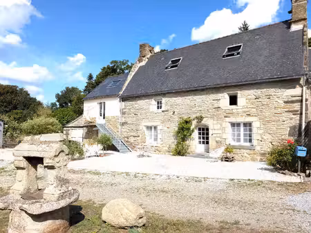 maison en pierre