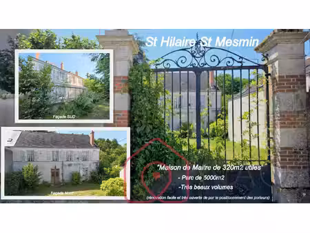 maison de maître