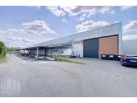 surface industrielle à vendre à pathoekeweg 120 bruges (rbw75086)