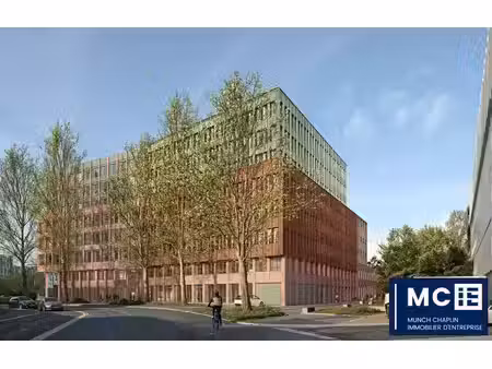 location bureaux 269 m² à 11 416 m²