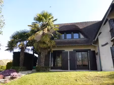 maison style normand 178 m² vallée d’eure  france