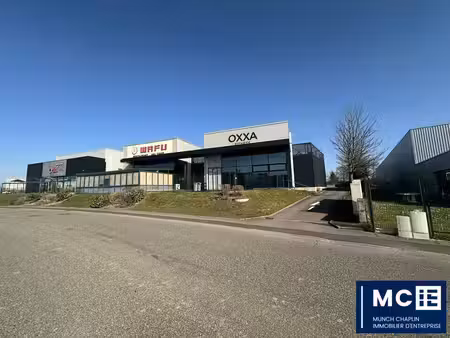 location commerce brumath 67170 440m²
