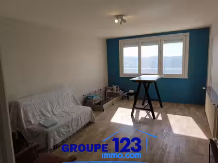 achat appartement 3 pièces 63m² migennes 89400